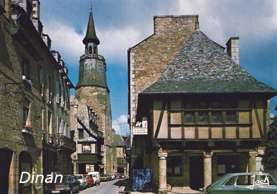 Dinan